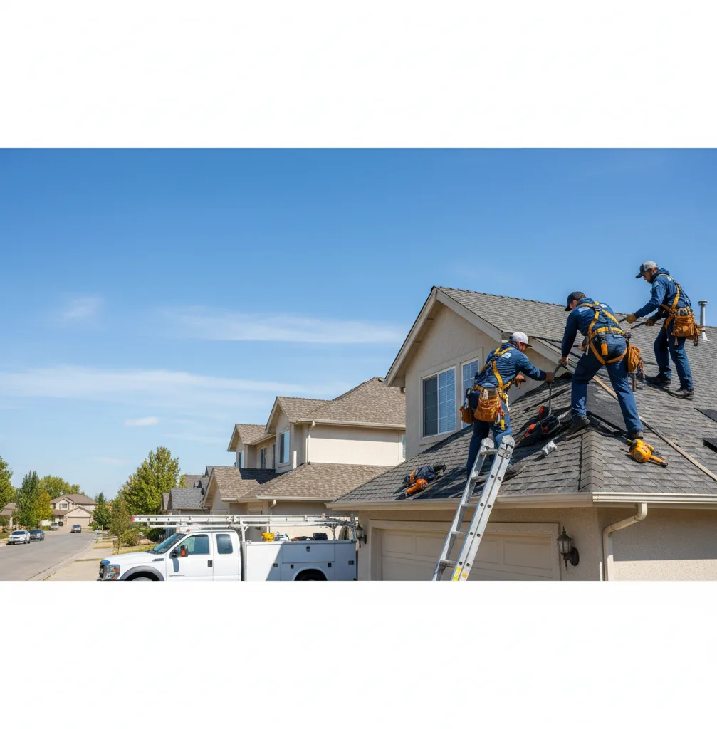 Shingle Replacement in Kings Mountain, NC